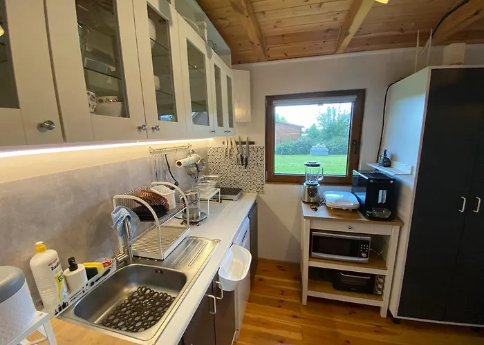 Сasa de vacaciones Luxdomki *