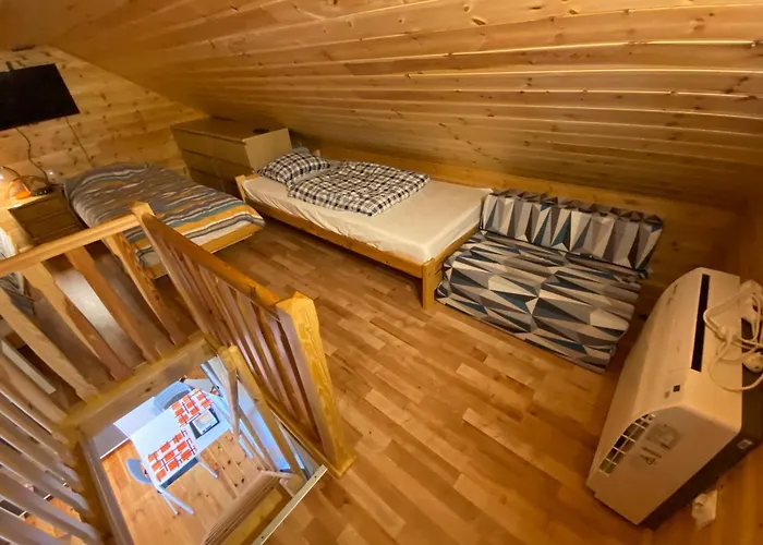 Luxdomki Сasa de vacaciones