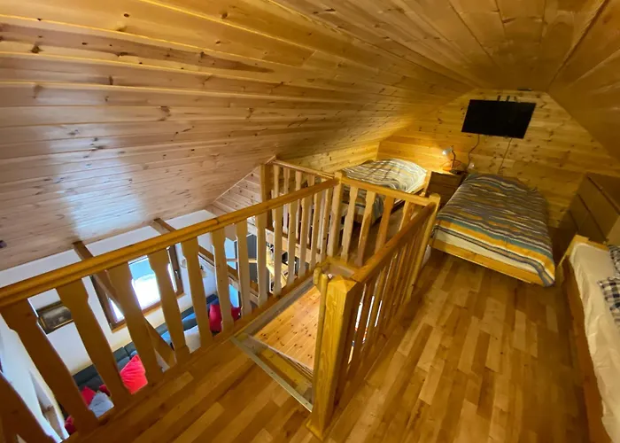 Luxdomki Сasa de vacaciones *