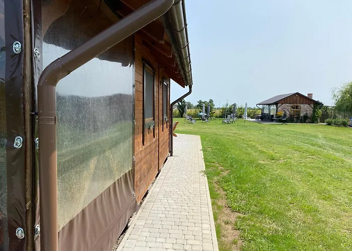 Сasa de vacaciones Luxdomki