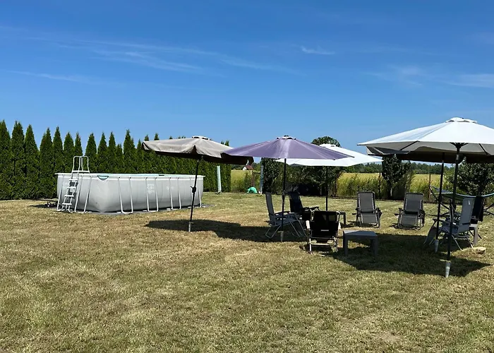 Luxdomki Kąty Rybackie