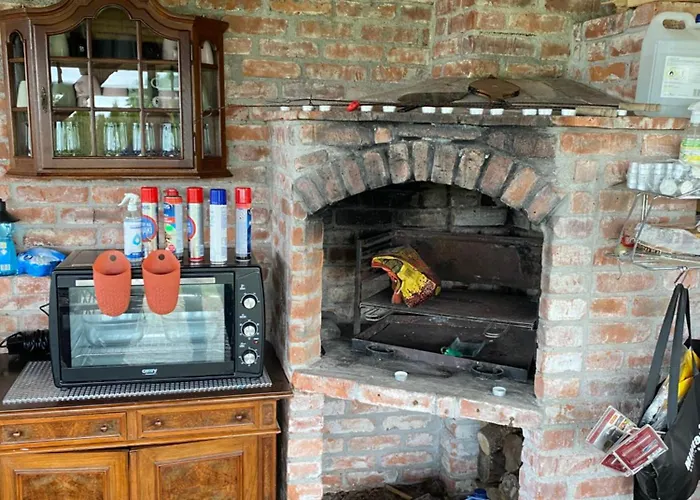 Luxdomki Сasa de vacaciones Kąty Rybackie