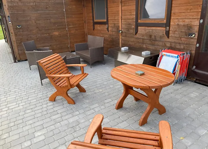 Luxdomki Сasa de vacaciones *