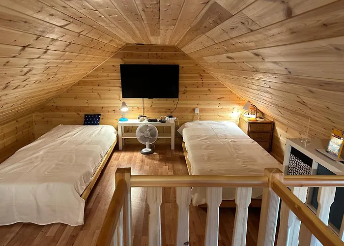 Luxdomki * Kąty Rybackie