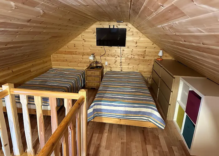 Сasa de vacaciones Luxdomki *