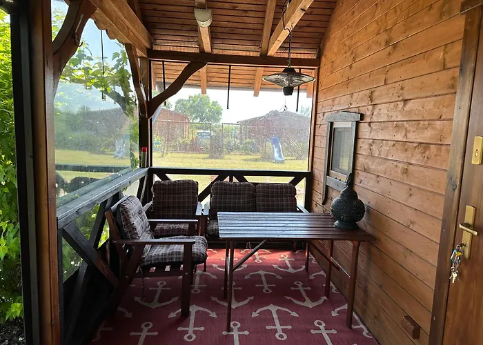 Luxdomki * Kąty Rybackie